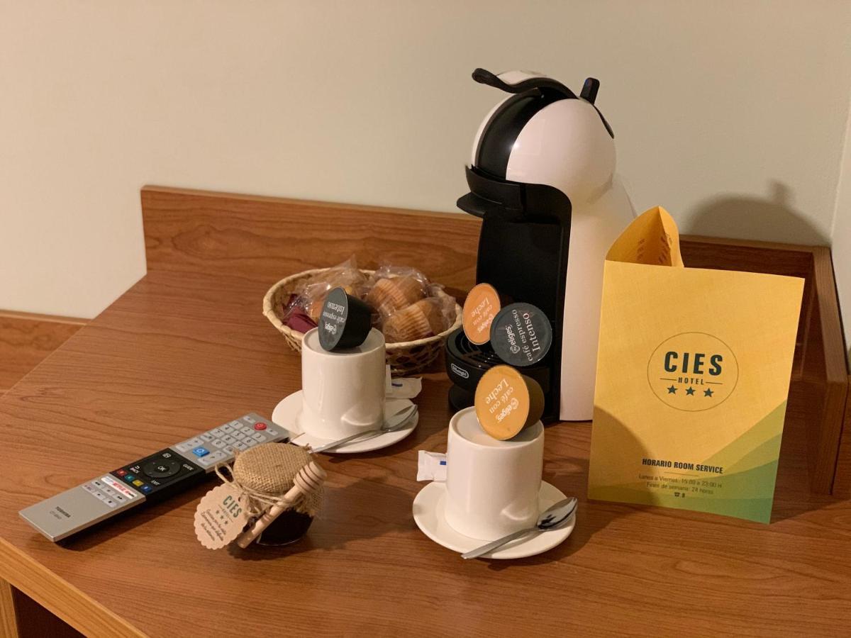Hotel Cies Calvarrasa de Abajo Εξωτερικό φωτογραφία